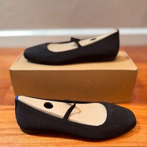 Rothy's The Max Square Mary Jane